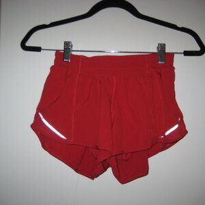 Lululemon 2.5" shorts